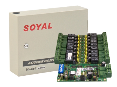 Soyal电梯楼层控制器